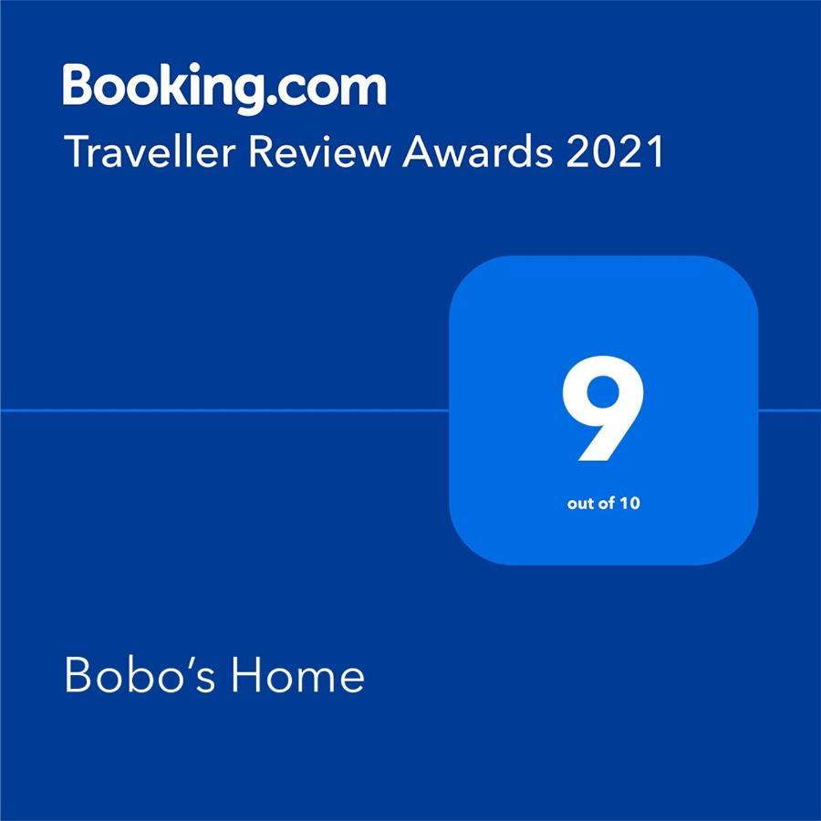איגלסיאס Bobo'S Home מראה חיצוני תמונה